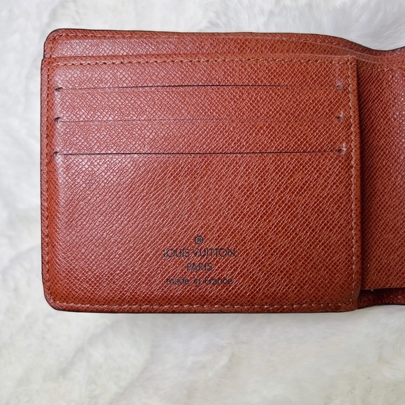 ❤️SOLD❤️LOUIS VUITTON multiple wallet monogram - Picture 6 of 9